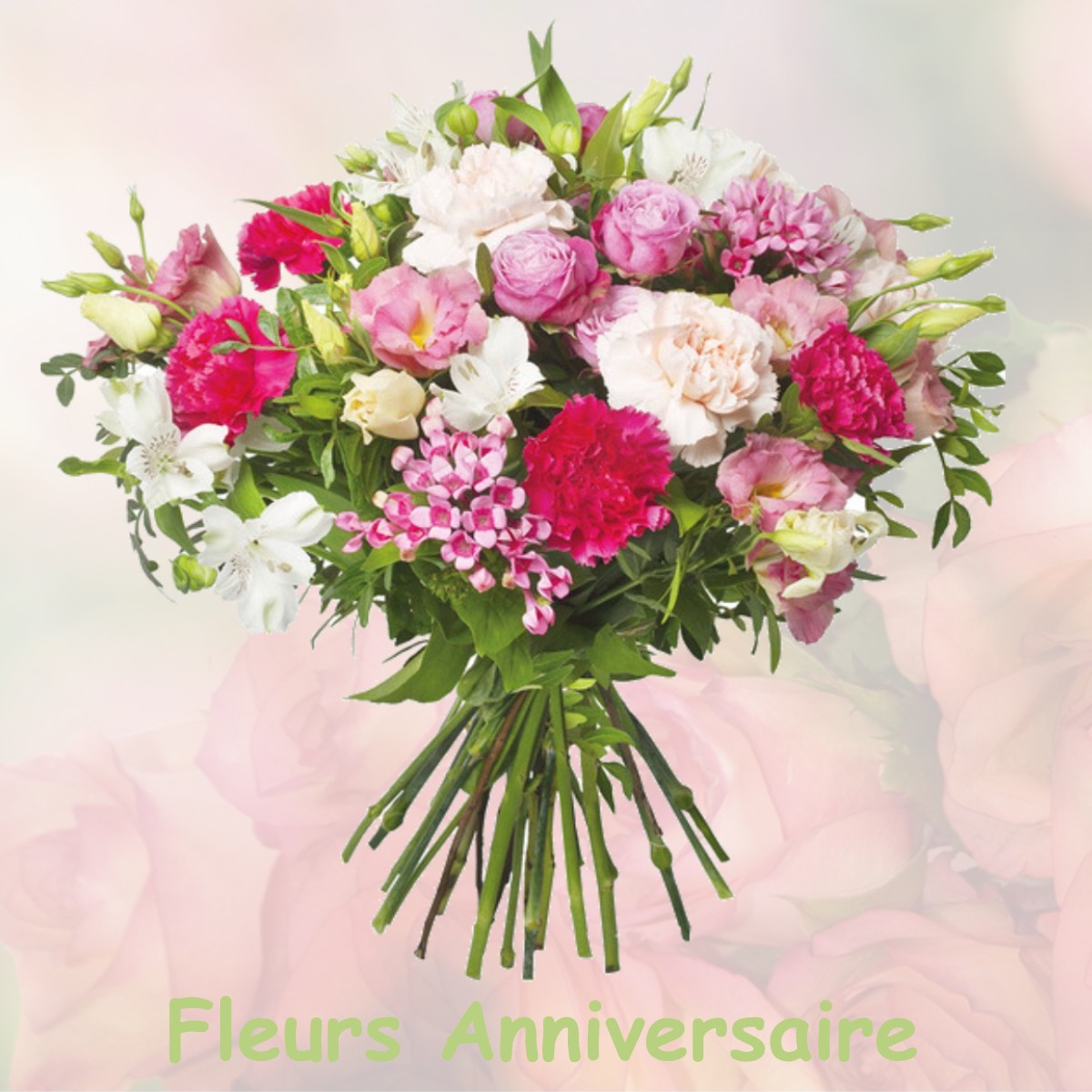fleurs anniversaire MONTAGNAC-D-AUBEROCHE