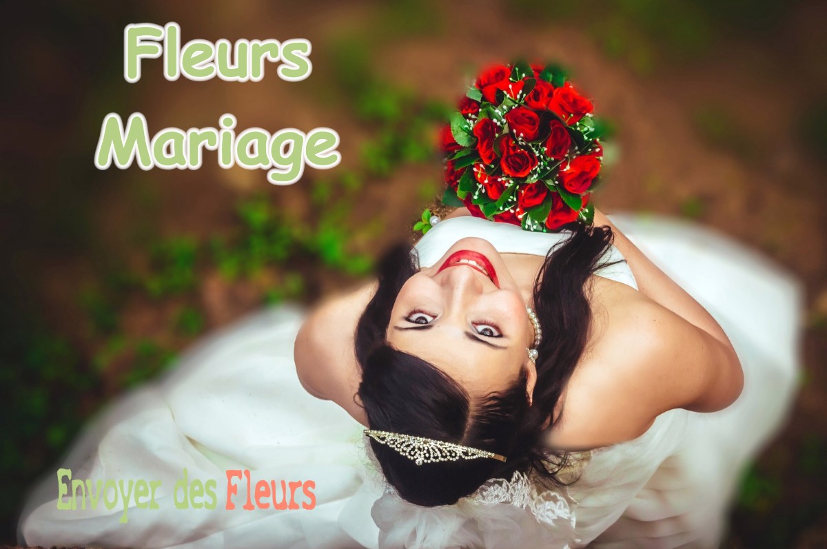 lIVRAISON FLEURS MARIAGE à MONTAGNAC-D-AUBEROCHE